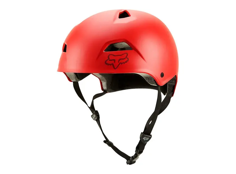 Fox Racing Flight Sport Mtb Helmet - Bright Red - 2020 1
