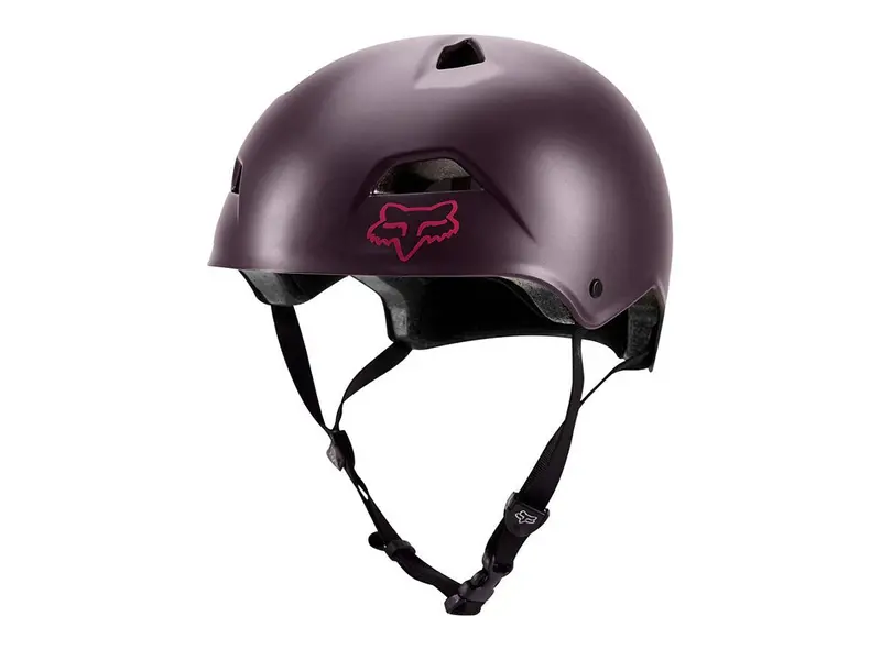 Fox Racing Flight Sport Mtb Helmet - Dark Purple - 2020 1