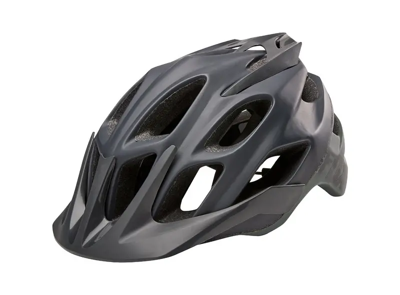 Fox Racing Flux Creo Mtb Helmet - Dark Green - 2017 2