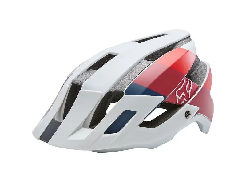Fox Racing Flux Drafter Mtb Helmet - Cool Gray - 2018 1