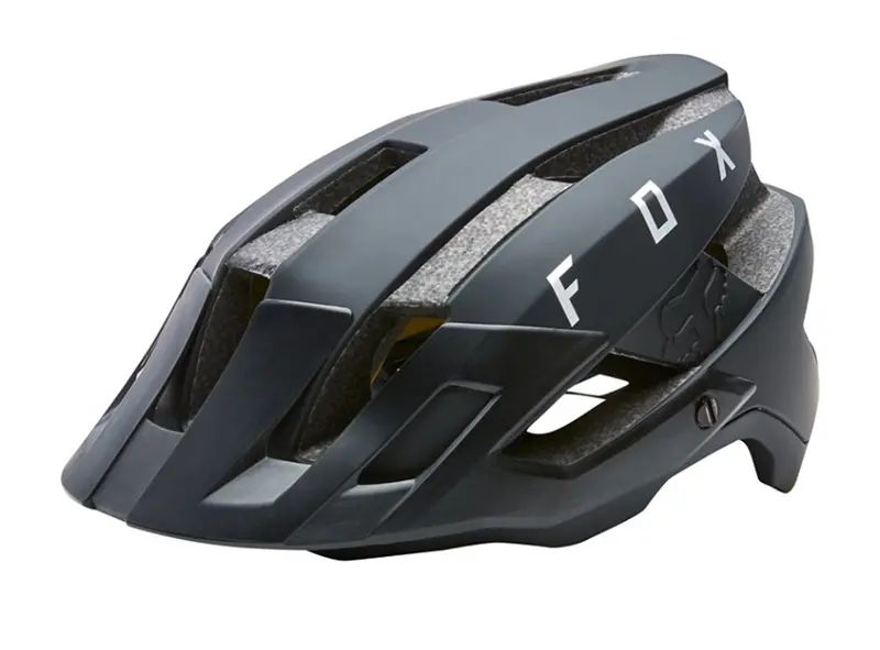 Fox Racing Flux Mips Mtb Helmet - Black - 2018 1