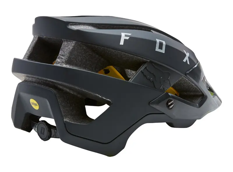 Fox Racing Flux Mips Mtb Helmet - Black - 2018 2