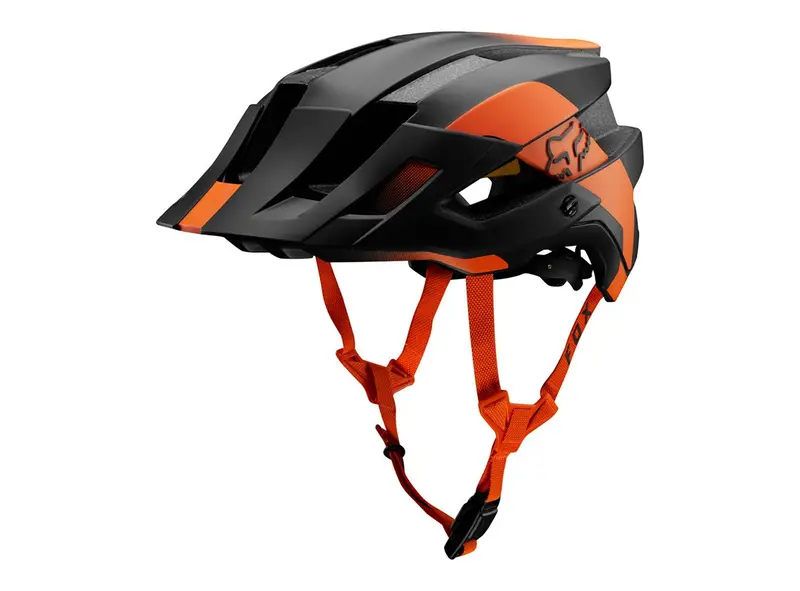 Fox Racing Flux Mips Mtb Helmet - Conduit - Atomic Orange - 2019 1