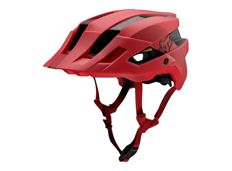 Fox Racing Flux Mips Mtb Helmet - Conduit - Rio Red - 2019 1