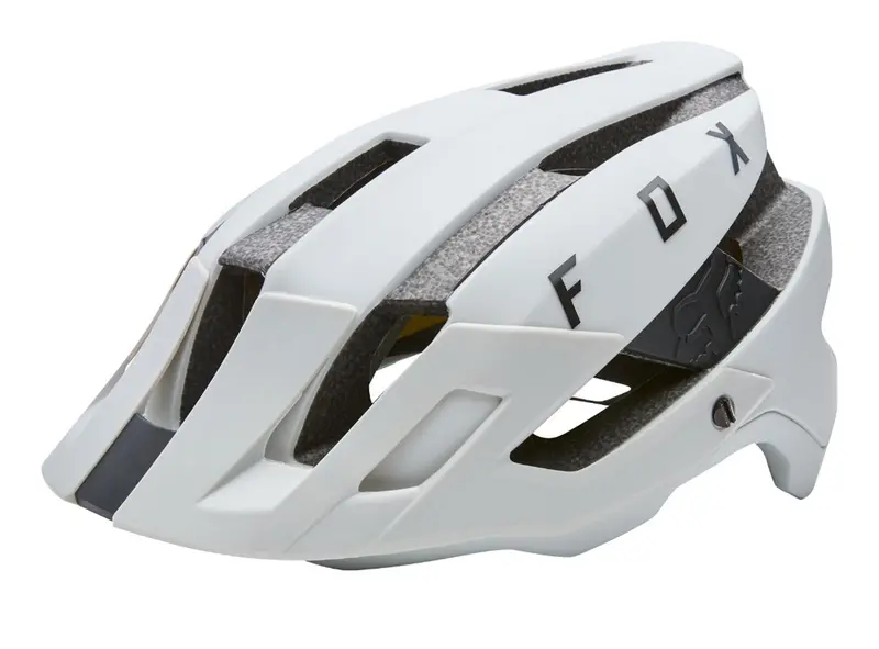 Fox Racing Flux Mips Mtb Helmet - Cool Gray - 2018 1
