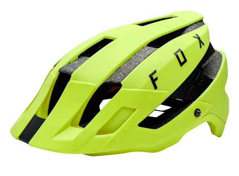 Fox Racing Flux Mips Mtb Helmet - Yellow-Black - 2018 1