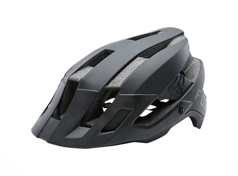 Fox Racing Flux Mtb Helmet - Black - 2018 1