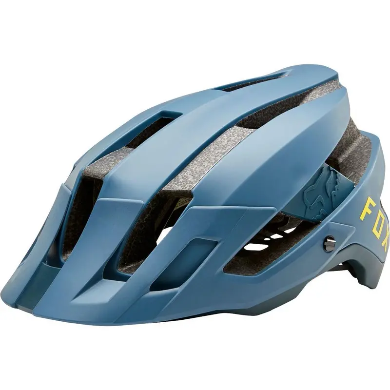 Fox Racing Flux Mtb Helmet - Blue Steel - 2018 1