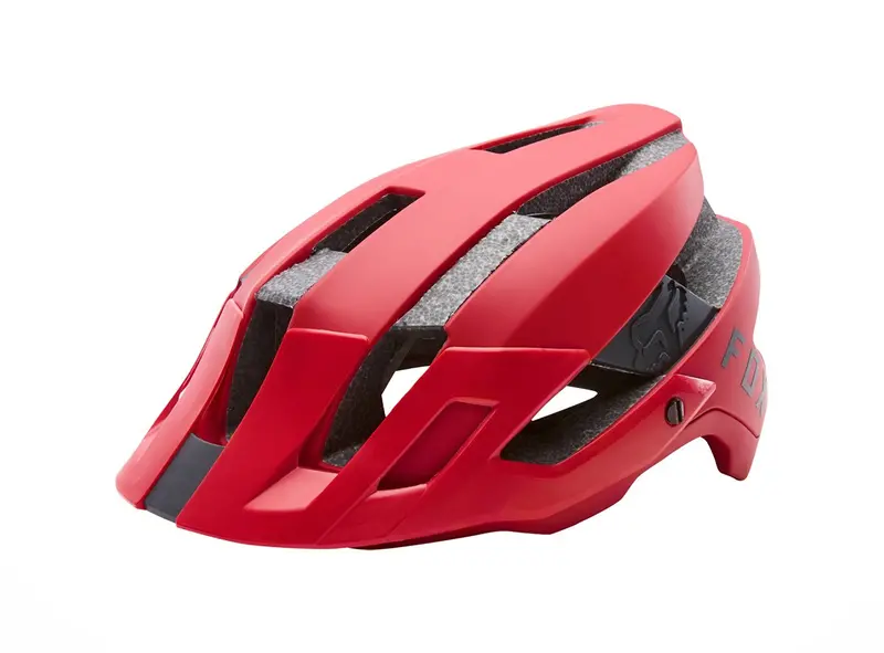 Fox Racing Flux Mtb Helmet - Bright Red - 2018 1