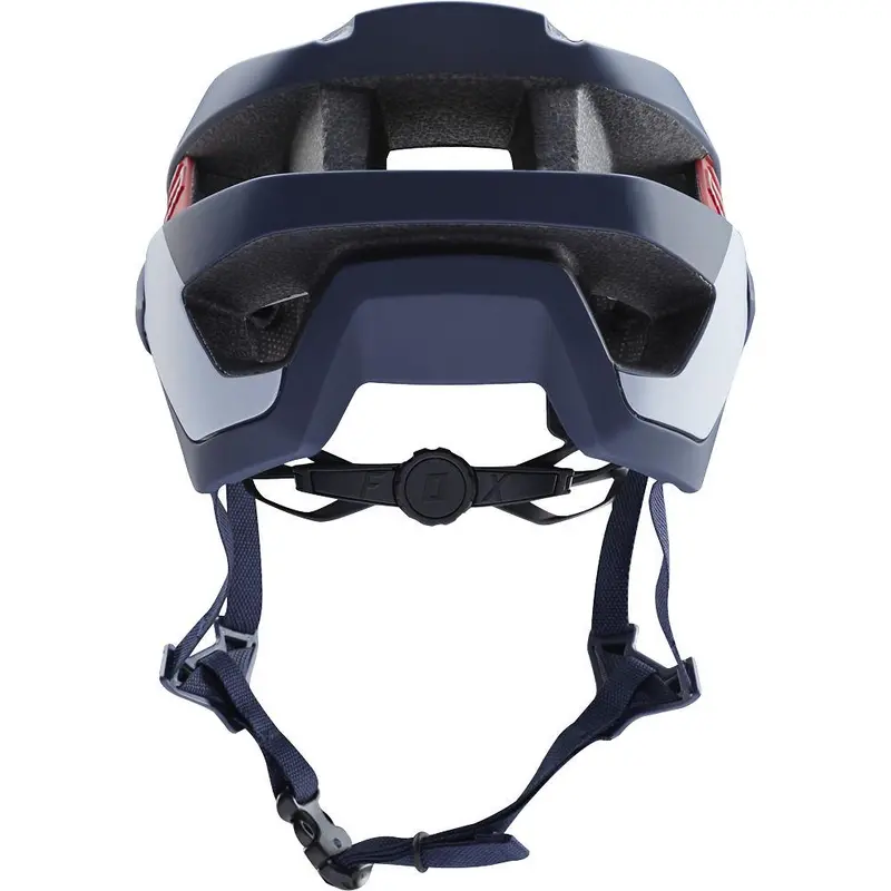 Fox Racing Flux Mtb Helmet - Ltd Edition - Navy-White - 2018 3