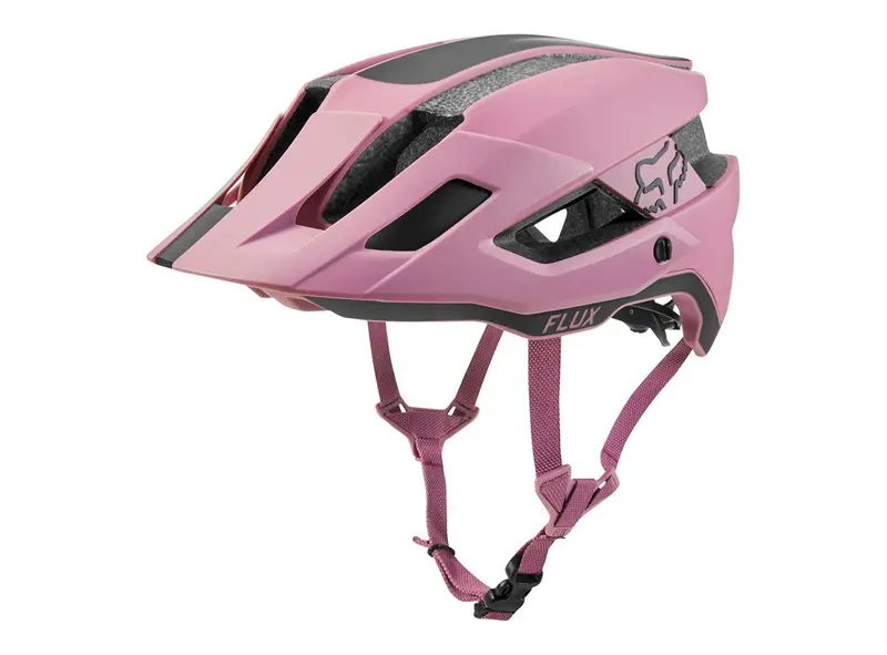 Fox Racing Flux Mtb Helmet - Rush - Purple Haze - 2019 1