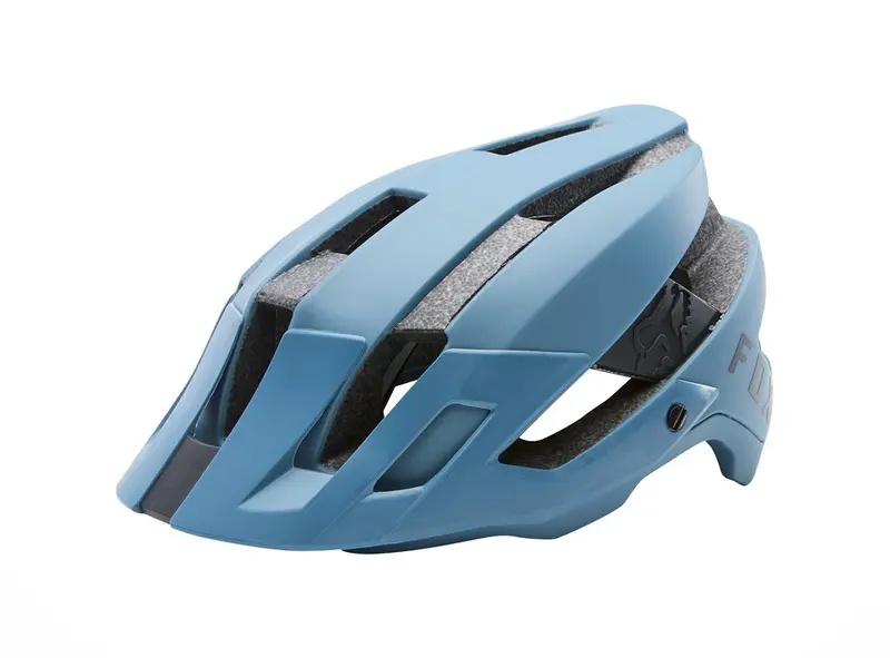 Fox Racing Flux Mtb Helmet - Slate Blue - 2018 1