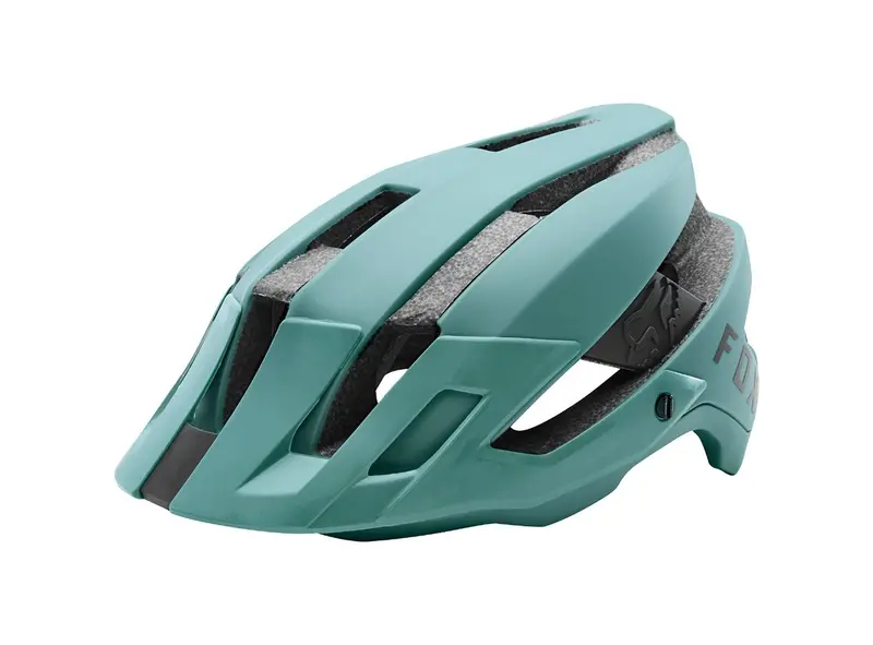 Fox Racing Flux Mtb Helmet - Womens - Pine - 2018 1