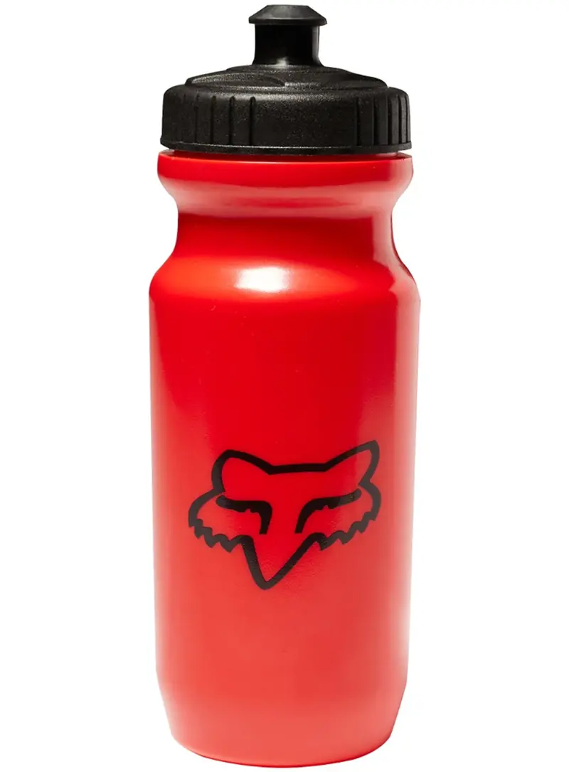 Fox Racing Fox Head Base Water Bottle - 22Oz - Red 1