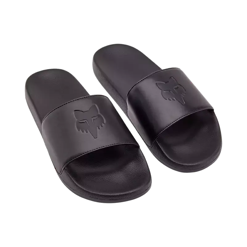 Fox Racing Fox Head Slide - Black 1