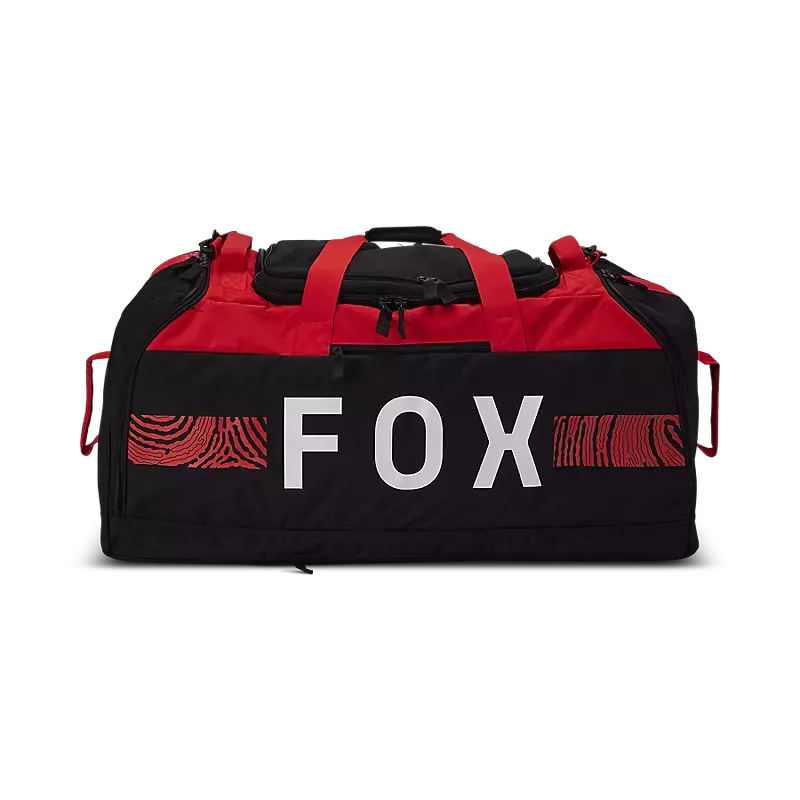 Fox Racing Impression Podium Duffle Bag - Flo Red 1