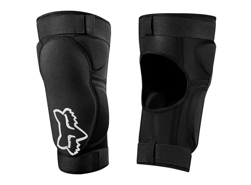 Fox Racing Launch D3o Knee Guard - Black 1