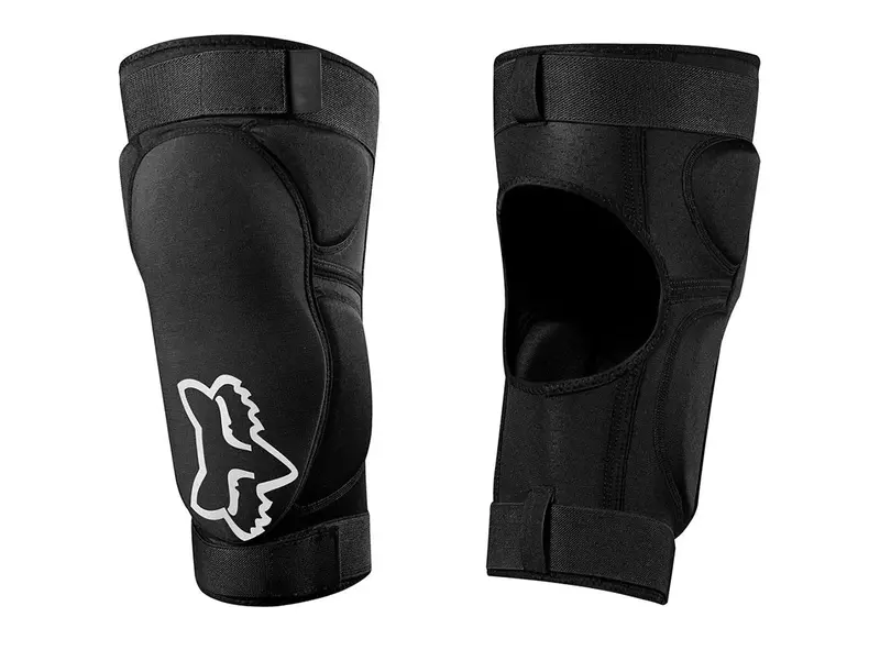 Fox Racing Launch D3o Knee Guard - Youth - Black 1