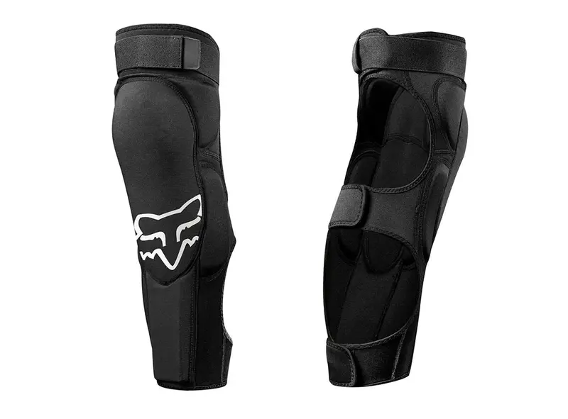 Fox Racing Launch D3o Knee & Shin Guard - Black 1