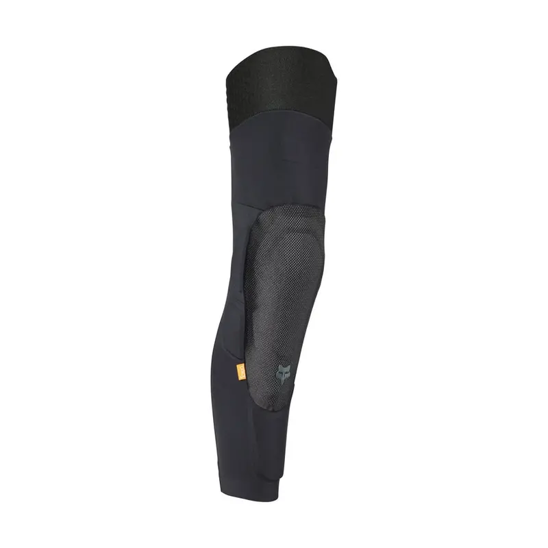 Fox Racing Launch Elite Knee/Shin Guard - Black 1