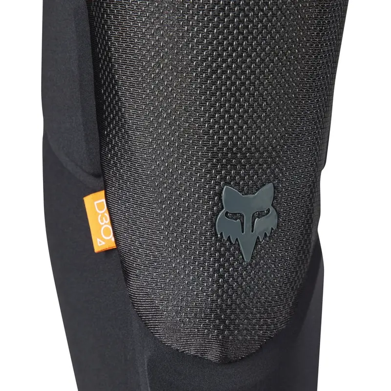 Fox Racing Launch Elite Knee/Shin Guard - Black 4