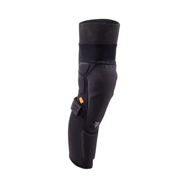 Fox Racing Launch Knee/Shin Guard - Black - 2024 1