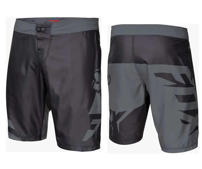 Fox Racing Livewire Short - Black - 2016 1