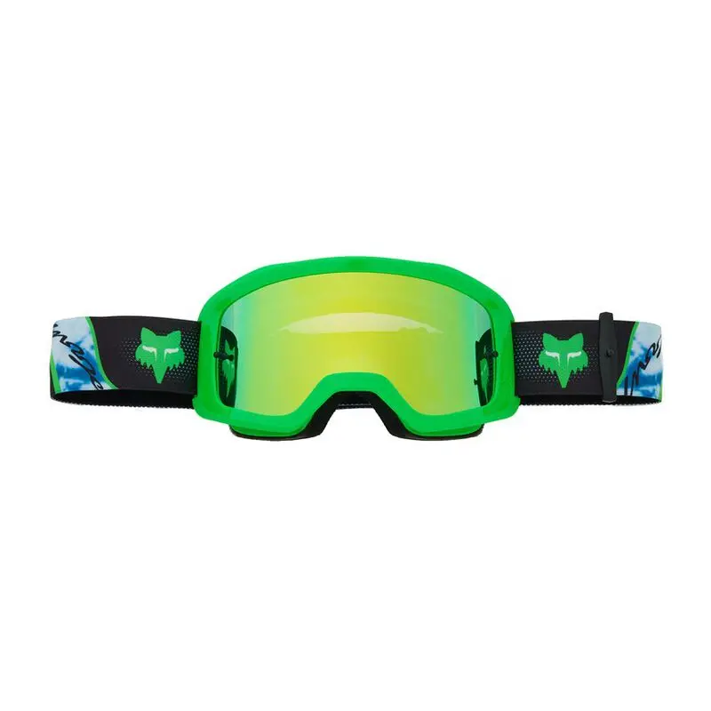 Fox Racing Main Atlas Goggle - Spark - Black-Green 1