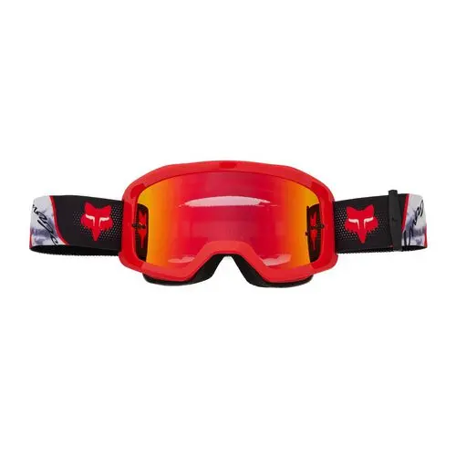 Fox Racing Main Atlas Goggle - Spark - Gray-Red 1