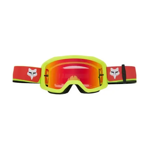Fox Racing Main Ballast Goggle - Spark - Black-Red 1