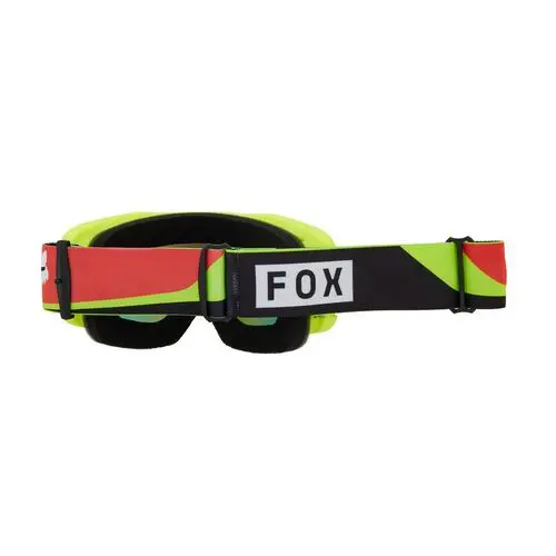 Fox Racing Main Ballast Goggle - Spark - Black-Red 2