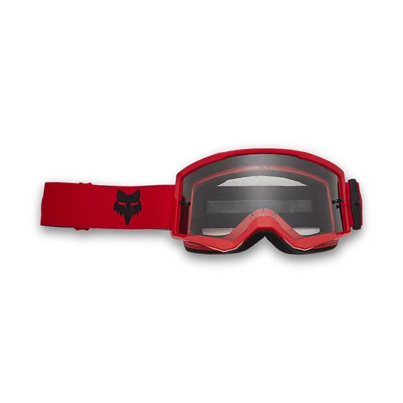 Fox Racing Main Core Goggle - Flo Red 1