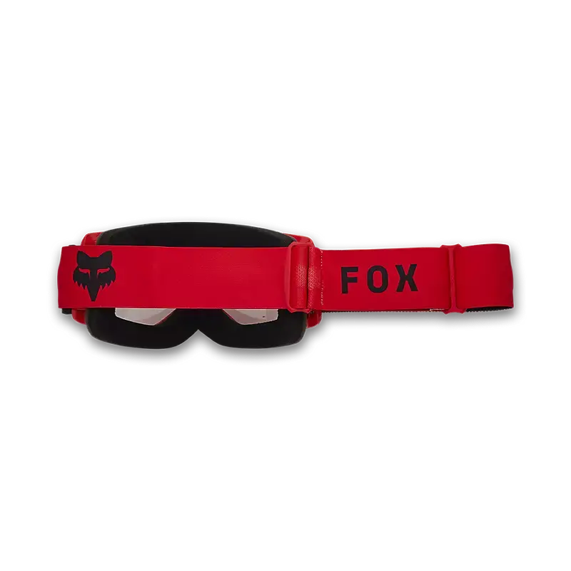 Fox Racing Main Core Goggle - Flo Red 2