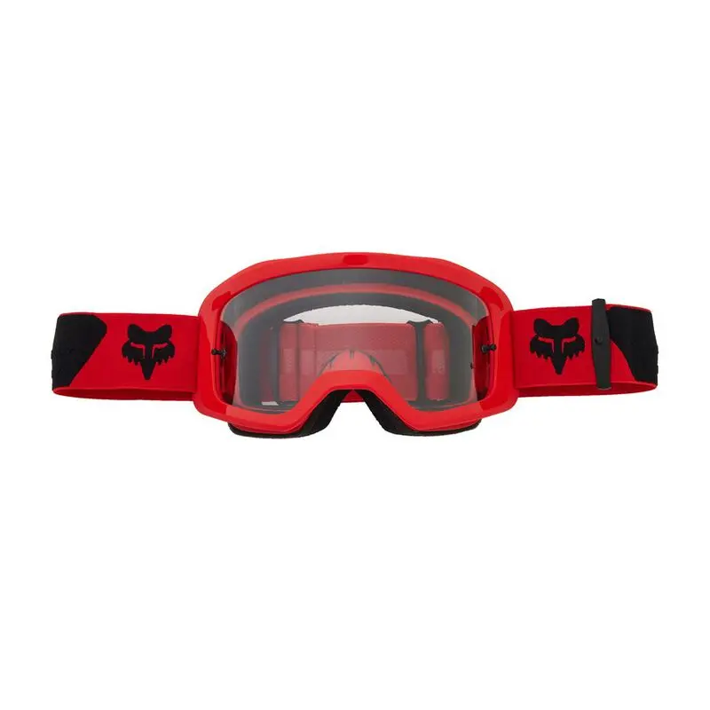 Fox Racing Main Core Goggle - Flo Red - Nlm 1