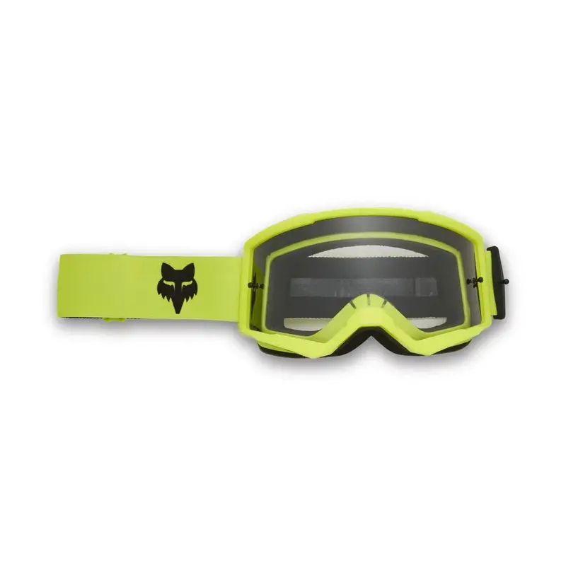 Fox Racing Main Core Goggle - Flo Yellow 1
