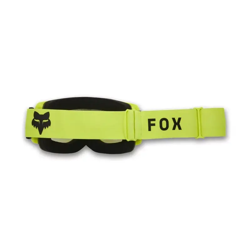 Fox Racing Main Core Goggle - Flo Yellow 2