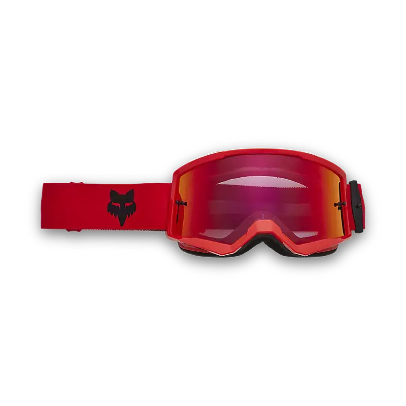Fox Racing Main Core Goggle - Spark - Flo Red 1
