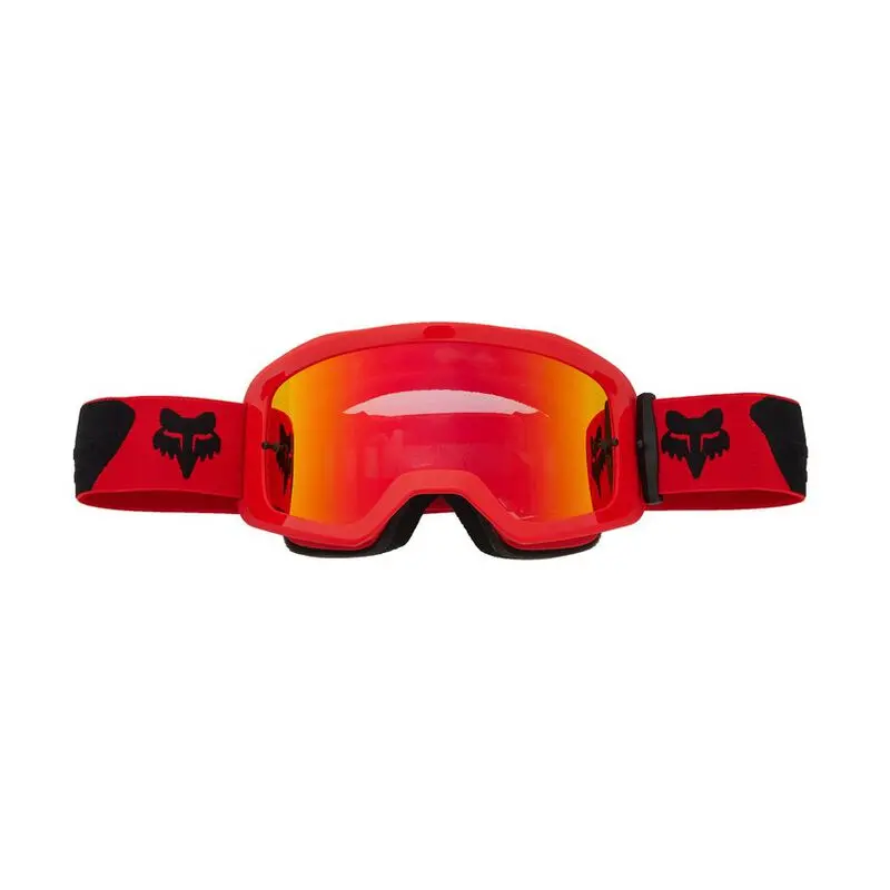 Fox Racing Main Core Goggle - Spark - Flo Red - Nlm 1