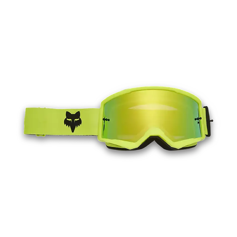 Fox Racing Main Core Goggle - Spark - Flo Yellow 1
