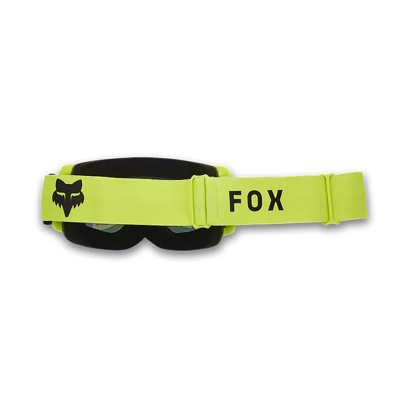Fox Racing Main Core Goggle - Spark - Flo Yellow 2