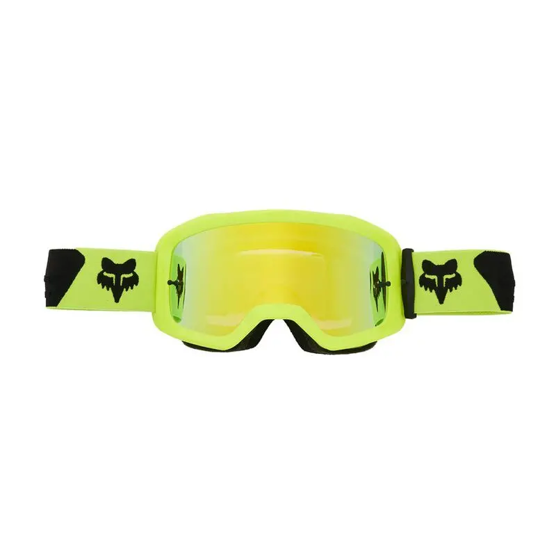 Fox Racing Main Core Goggle - Spark - Flo Yellow - Nlm 1