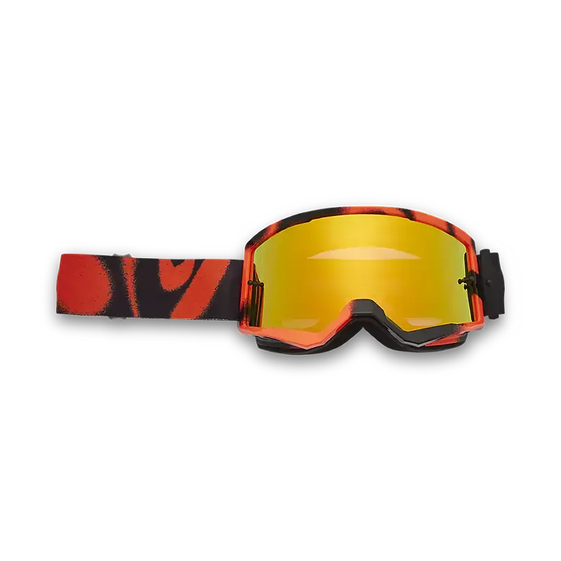 Fox Racing Main Emotion Goggle - Spark - Steel Gray 1