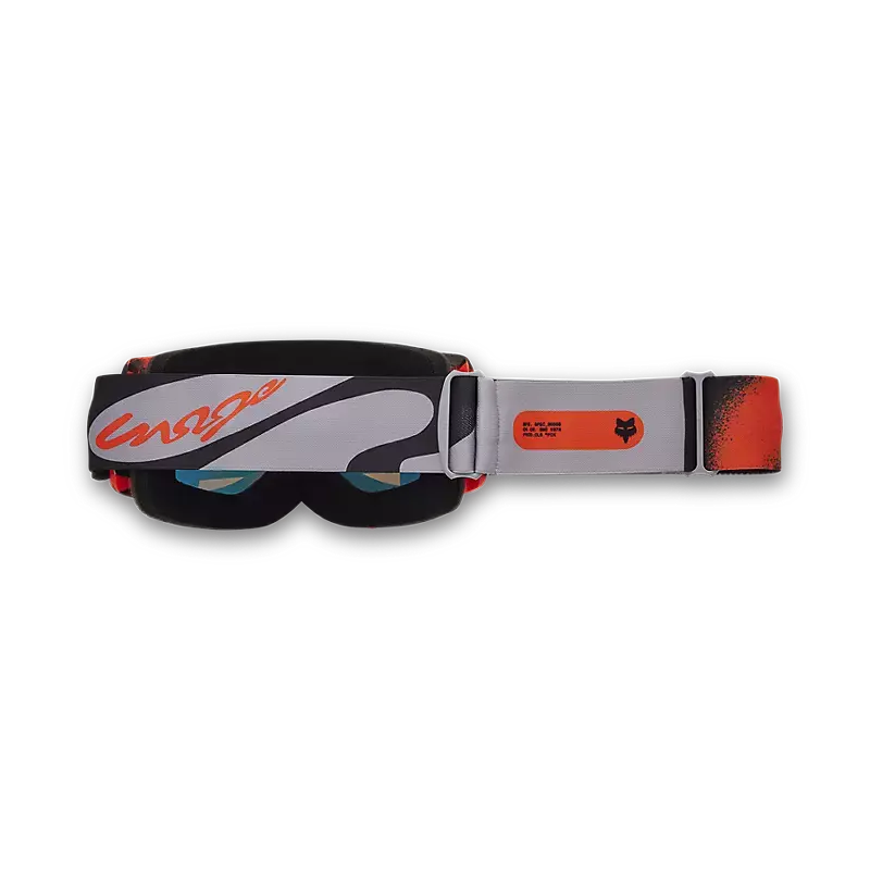 Fox Racing Main Emotion Goggle - Spark - Steel Gray 2