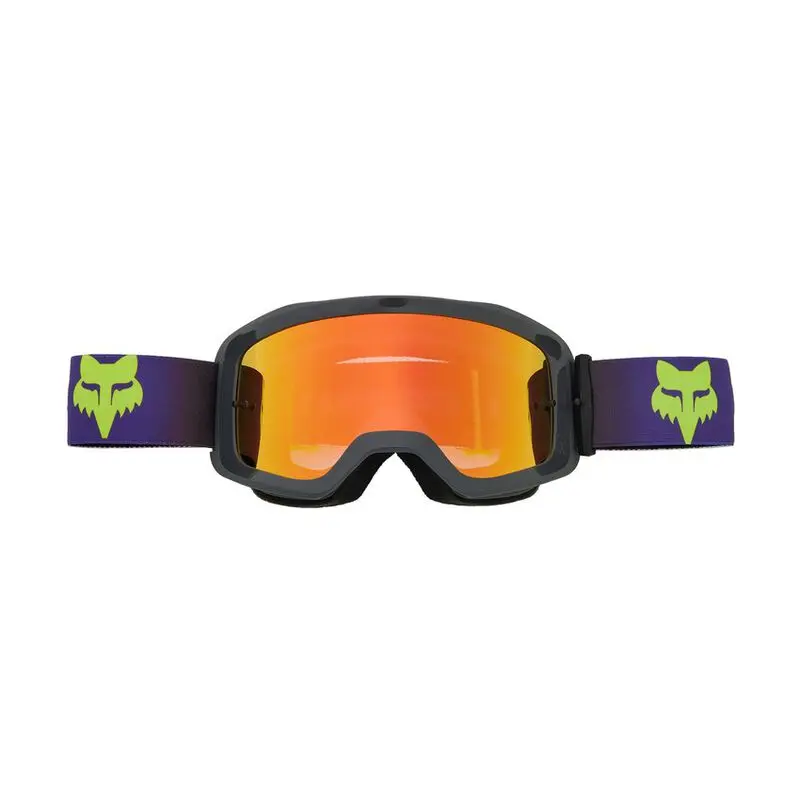 Fox Racing Main Flora Goggle - Spark - Dark Indigo 1