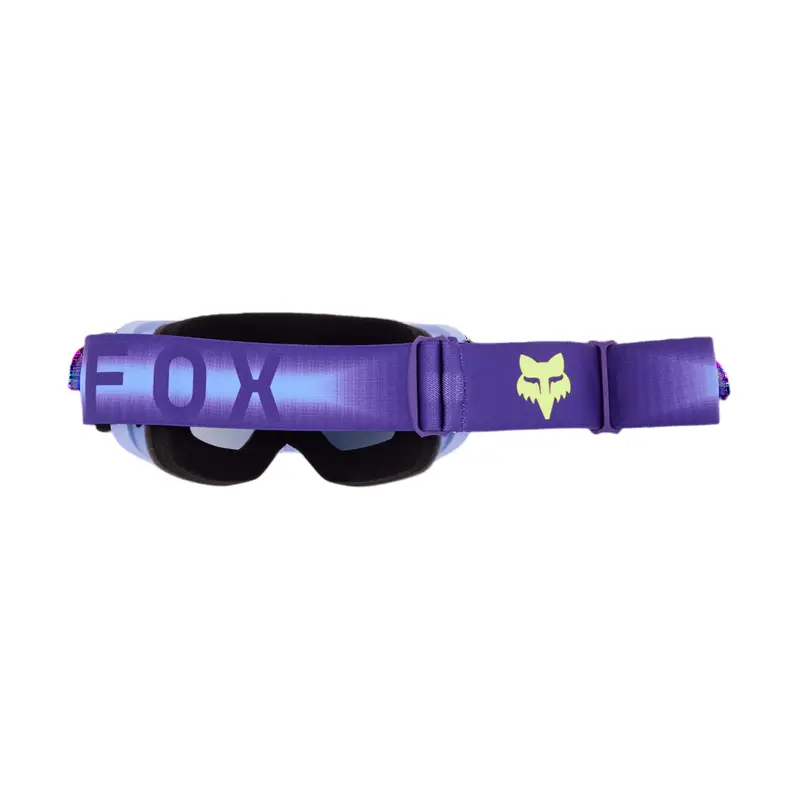 Fox Racing Main Interfere Goggle - Smoke - Purple 2