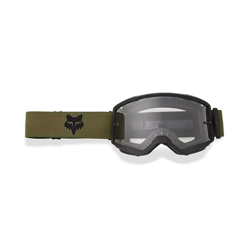 Fox Racing Main Mtb Goggle - Olive Green 1
