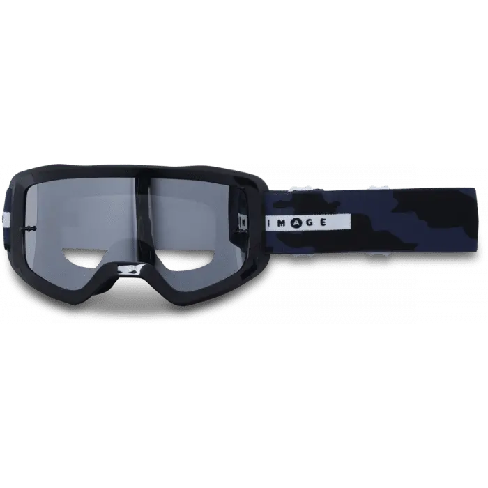 Fox Racing Main Nuklr Goggle - Spark - Black 1