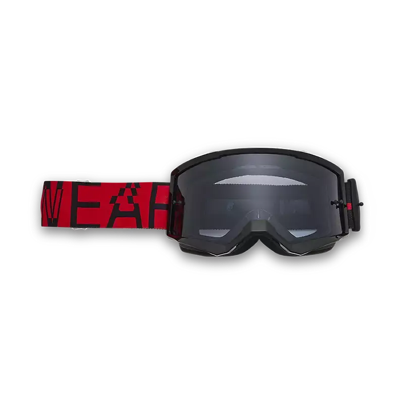 Fox Racing Main Race Spec Goggle - Flo Red 1