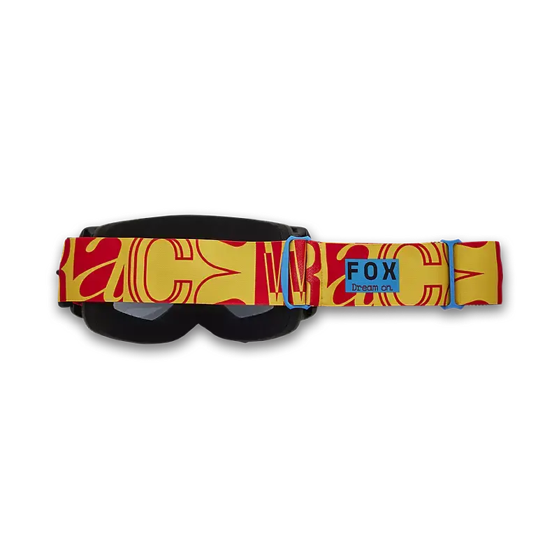 Fox Racing Main Race Spec Goggle - Pale Yellow 2