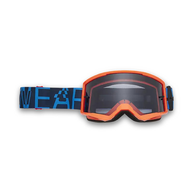 Fox Racing Main Race Spec Goggle - Tru Blue 1